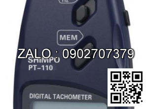 Máy đo tốc độ vòng quay SHIMPO PT-110