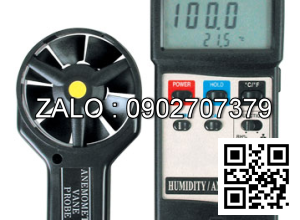 Máy đo tốc độ gió Lutron AM-4205 (25m/s)