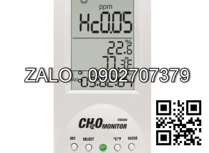 Máy đo nồng độ Formaldehyde (HCHO) EXTECH FM300