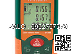 MÁY ĐO KHOẢNG CÁCH BẰNG LASER Extech DT200