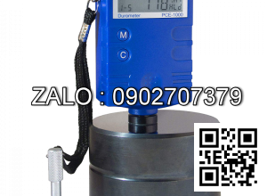Máy đo độ cứng vật liệu kim loại kiểu PCE 1000