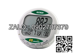 Máy đo khí CO2 nhiệt độ và độ ẩm Extech CO210