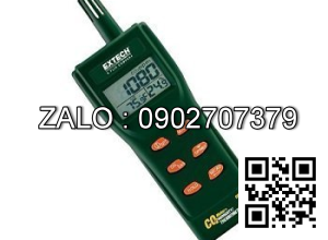 Máy đo khí CO2, nhiệt độ Extech CO250