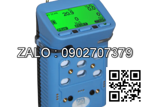 Máy đo khí đa chỉ tiêu Multi Gas detector G460