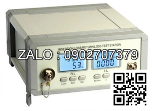 MÁY ĐO SUY HAO CHÈN & SUY HAO PHẢN HỒI MW3307A