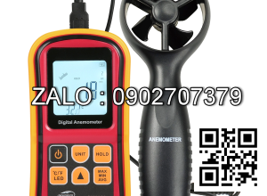 Máy đo tốc độ gió GM-8901