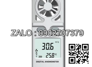 Máy đo tốc độ gió TM-816