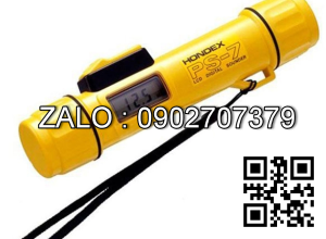 Máy đo sâu cầm tay Hondex PS-7