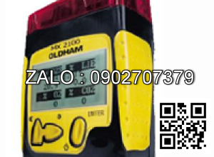 Máy đo khí độc đa chỉ tiêu MX 2100