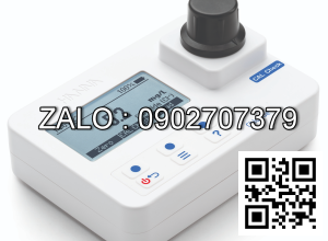 Máy đo Chlorine HI93753
