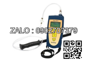 Máy đo, phát hiện khí Carbondioxide CO2 GFM210