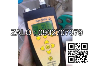 Máy đo khí đơn, đa chỉ tiêu GFM100 series