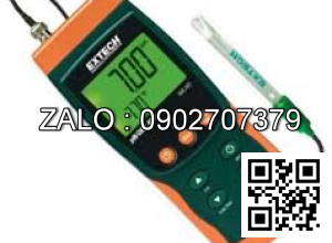 MÁY ĐO pH/ ORP VÀ NHIỆT ĐỘ TỰ GHI EXTECH SDL100