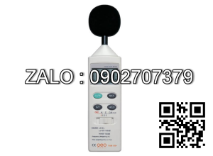 Máy đo âm thanh FHM130+