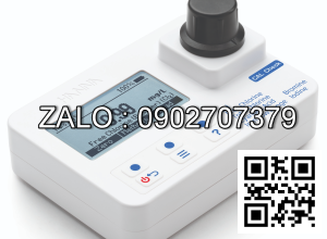 Máy đo Brom/Clo trong nước
