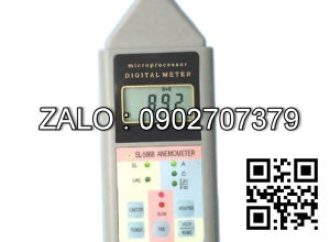 Máy đo tiếng ồn M&MPro NLSL-5816