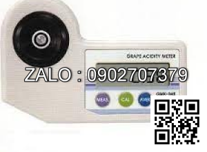 Máy đo độ ngọt điện tử G-WON GMK-702AC