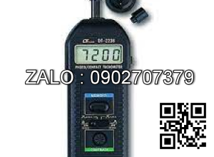 Máy đo vòng quay động cơ DT- 2238