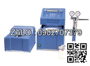 Máy đo nhiệt lượng IKA C 7000 basic equipment set 1