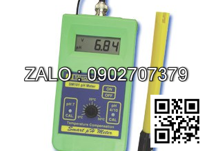 Máy đo pH điện tử cầm tay MILWAUKEE SM 101