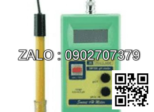 Máy đo pH điện tử cầm tay MILWAUKEE SM 100