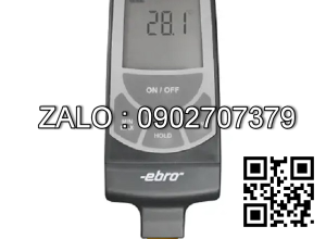 Máy Đo Nhiệt Độ Ebro TFN 520 – SMP