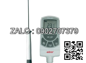 Máy Đo Nhiệt Độ Ebro TFX 420+TPX400-150