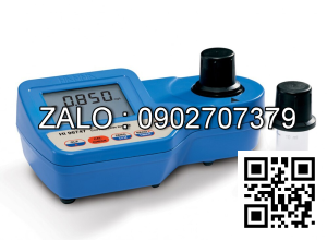 Máy đo Clo dư và tổng Hanna HI96724C (0.00 - 5.00 mg/L)