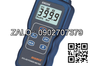 Máy đo cường độ ánh sáng SM206