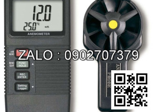 Máy đo sức gió LUTRON AM-4100G
