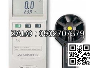 Máy đo tốc đội gió LUTRON AM-4203HA