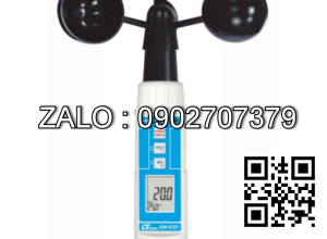 Máy đo tốc độ gió LUTRON AM-4221