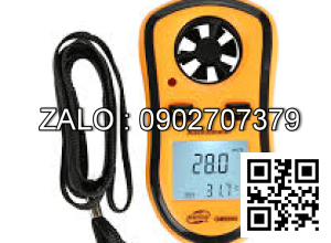 Máy đo tốc độ gió GM-8908