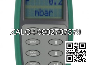 Máy đo chênh áp độ chính xác cao KANE3500-30