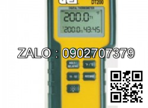 Máy đo nhiệt độ kỹ thuật số KANE DT150