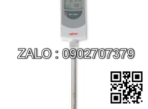 Máy đo chất lượng và nhiệt độ dầu ăn EBRO FOM 310