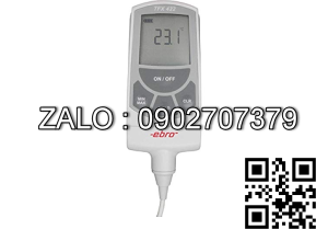 Máy đo nhiệt độ EBRO TFX 422 (-50 - 200C)