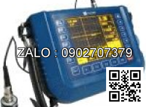 Máy đo khuyết tật vật liệu TUD 201