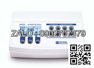 Máy đo nồng độ pH/ISE MP523