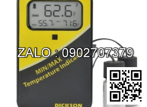 Máy đo nhiệt độ Vaccine Dickson MM125