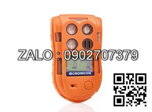 MÁY ĐO 4 KHÍ CAO CẤP CROWCON T4, LEL/O2/CO/H2S