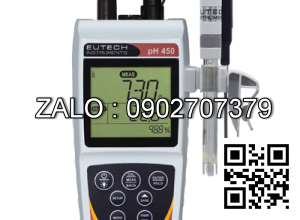 Máy Đo PH Cầm Tay PH450 Eutech