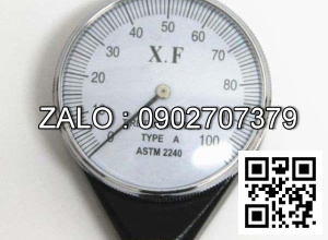 Máy đo độ cứng Cao su Huatec HS-A (100 HA)