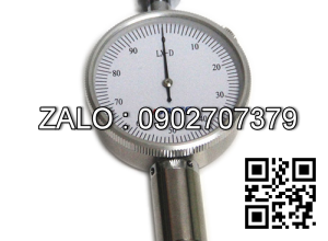 Máy đo độ cứng cao su LX-D2