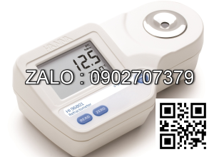 Máy đo độ ngọt HANNA HI 96801