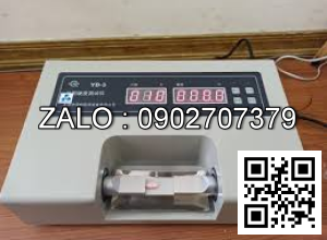 MÁY ĐO ĐỘ CỨNG THUỐC VIÊN - YD-3