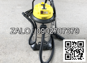 Máy giặt vắt công nghiệp Fagor LA-7 MP AE - Bơm xả