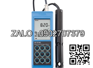 Máy đo Oxy hoà tan Hanna HI 9146