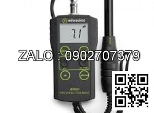 Máy đo Oxy hòa tan Milwaukee MW 600