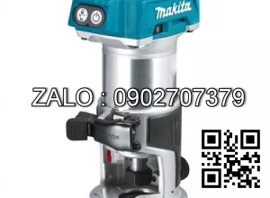 MÁY ĐÁNH CẠNH PIN MAKITA DRT50Z